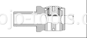 Cbi4 Boring Head Demo